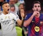 Mbappé marcó este fin de semana y así marcha la tabla de goleadores de la Liga Española tras la jornada 16.