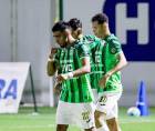 Carlos Argueta ha marcado un gol y provocó el autogol del Juticalpa FC.