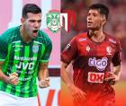 Marathón y Real Estelí se miden esta noche en la Copa Centroamericana.