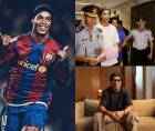 La leyenda de Ronaldinho vuelve a escena con un documental que revela su lado más humano, sus momentos de gloria y también sus episodios más difíciles fuera del terreno de juego.