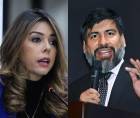 La diputada del Partido Nacional y designada presidencial del candidato Nasry “Tito” Asfura, María Antonieta Mejía, lanzó fuertes críticas contra el fiscal general de la República, Johel Zelaya, tras el anuncio del Ministerio Público sobre el caso de los magistrados del Tribunal de Justicia Electoral (TJE).