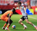 Alemania y Costa de Marfil se enfrentan por la jornada 2 del Grupo E en el Mundial 2026.