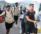 Olimpia y Lobos UPNFM miden sus fuerzas este domingo en el Estadio Nacional.