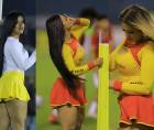 Te mostramos las mejores imágenes del ambiente y las hermosas chicas que cautivaron en la previa de la jornada 22 del Clausura 2026.