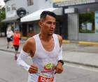Ariel Colindres conquistó los 5 kilómetros de la Maratón LA PRENSA-Gatorade.
