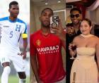 Fue capitán de la Selección de Honduras en dos Mundiales juveniles, pero hoy su vida dio un giro y decidió retirarse del fútbol a los 28 años de edad por una difícil situación que ha atravesado en los últimos meses.
