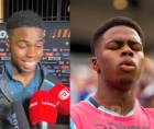 Keyrol Figueroa debutó en la segunda parte del amistoso entre Honduras y Argentina.