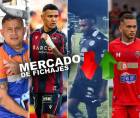 El mercado de fichajes en el fútbol de Honduras se sigue moviendo a horas del inicio del Torneo Clausura 2026. Estos son los últimos movimientos y noticia importante con el futuro de Kervin Arriaga en Europa.