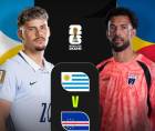 La segunda fecha del Grupo H presenta un atractivo enfrentamiento entre Uruguay y Cabo Verde.
