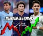 Estos son los últimos movimientos del mercado de fichajes de Europa. Los grandes clubes siguen buscando reforzarse de la mejor manera para la próxima temporada.