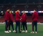Barcelona recibirá al Deportivo Alavés en la jornada 11 de la Liga Española.