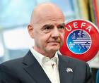 La FIFA sigue estando en el centro de los reflectores y la UEFA considera una dura advertencia tras haber rechazado su plan de privatizar el Mundial.