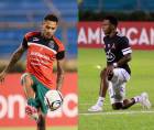 Marathón y Alianza disputan el partido de ida del repechaje de la Copa Centroamericana.