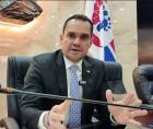 El presidente del Congreso Nacional, Tomás Zambrano, reconoce el aporte de los trabajadores hondureños en un mensaje por el Día Internacional del Trabajador.