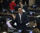 En la lista de los 12 diputados afectados incluye a José Fabricio Carvajal Sandoval.