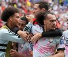 Bélgica escribió una de las páginas más emocionantes del Mundial 2026 al conseguir una remontada que parecía imposible frente a Senegal.