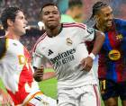Apenas van 6 jornadas y la pelea en la cima ya empieza a marcarse: así marcha la tabla de goleadores de la Liga Española.