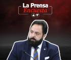 Luis Redondo, peor funcionario de 2025, según encuesta de La Prensa.