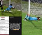 Terremoto en el fútbol de Panamá por las fuertes acusaciones contra el portero José Calderón, ex del Marathón y Platense, por supuesto amaño de partidos después de meterse un insólito gol en el partido del Sporting San Miguelito vs Alianza FC.