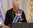 El pasado 17 de agosto, el rey Harald V ingresó al Hospital Nacional por una anemia, pero su estado se agravó el jueves hasta su fallecimiente este viernes.