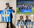 Carlos Eduardo Espina da el salto al fútbol hondureño y se convierte en el nuevo propietario del Club Deportivo Victoria, en una apuesta que mezcla inversión, impacto social y proyección internacional.