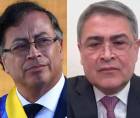 Petro es el presidente de Colombia y Hernández fue gobernante de Honduras entre 2014 y 2022.