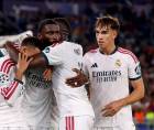 El Real Madrid volvió a demostrar su espíritu competitivo y su capacidad de reacción al protagonizar una remontada espectacular frente a la Roma en Italia.