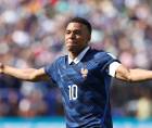 Kylian Mbappé marcó un doblete en el estreno de Francia en el Mundial 2026.