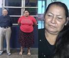 Doña María Morales, esposa del polémico apóstol Santiago Chago Zúniga, rompió el silencio y dio detalles sobre la detención del religioso junto a una mujer y menor de edad en un punto fronterizo con El Salvador.