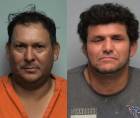 Fotografías de los hondureños detenidos en Graves, Kentucky, Estados Unidos.