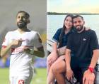 El futbolista hondureño Jorge Álvarez, del Olimpia, reveló uno de los momento más doloroso que le tocó vivir con su esposa Madeline Ordóñez, situación que también le afectó en lo deportivo. “Me metía al baño a llorar”, confiesa.