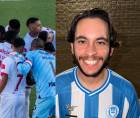 El influencer uruguayo Eduardo Espina ha despertado una enorme ilusión entre la afición del Victoria desde que sorprendió al convertirse en el nuevo propietario del conjunto ceibeño. En las últimas horas ha superado al Olimpia y brindó tres increíbles noticias.