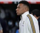 Mbappé estuvo ausente del juego ante el Barcelona en la jornada 35 de la Liga Española.