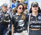 Las hermosas chicas que enamoraron en la previa de la gran final del torneo Clausura 2026 entre Motagua y Marathón.