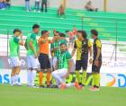 Marathón y Reañ España acumulan 7 puntos en lo que va del torneo Apertura 2026.