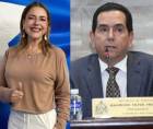 Fabiola Rosa señaló que al revisar las actas detectó inconsistencias en el conteo de votos que favorecen al diputado Antonio Rivera Callejas.