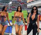 El Mundial United 2026 ya tiene a su Novia y es la hermosa croata Ivana Knöll, quien derrochó sensualidad con un atrevido look en el debut de Croacia en la Copa del Mundo. ¿A qué se dedica ahora?