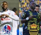 Olimpia y Real España son los representantes de Honduras en la Champions de Concacaf.