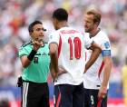Said Martínez fue criticado por no expulsar a Jude Bellingham en el juego Inglaterra vs Ghana del Mundial 2026.