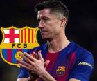El Barcelona sigue moviendo los hilos para la renovación de su plantilla, y uno de los temas a tratar es el futuro de Robert Lewandowski.