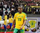 Sudáfrica despidió este sábado con emoción al futbolista Jayden Adams, fallecido después del Mundial 2026. Su padre dio unas emotivas palabras y la desgarradora imagen de su mujer e hijo.