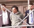 Bairon Hernández fue detenido por la policía neoyorquina.