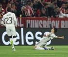 Bayern y Real Madrid definirán uno de los últimos boletos rumbo a las semifinales de la Champions.