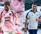 Inter Miami se enfrenta este miércoles al Cruz Azul en el NU Stadium.