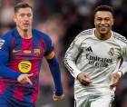 Mbappé marcó en el inicio de la jornada 20 de la Liga Española y así marcha la tabla de goleadores.
