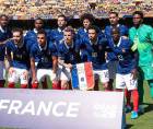 Colombia y Francia juegan este domingo en Estados Unidos,