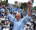 Nasry Asfura, presidente electo de Honduras.