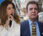 La rapidez con la que fueron divulgados los resultados de la primera vuelta de las elecciones presidenciales de Colombia provocó una discusión entre la consejera del Consejo Nacional Electoral (CNE), Cossette López, y el excandidato presidencial del Partido Liberal, Salvador Nasralla.
