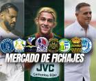 El mercado de fichajes del fútbol de Honduras está que arde. Marathón se arma hasta los dientes, el futbolista extranjero que interesa al Olimpia y noticias con legionarios.