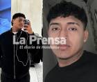Fotos en vida el joven originario de San Pedro Sula y que murió atropellado en España este jueves 5 de marzo.